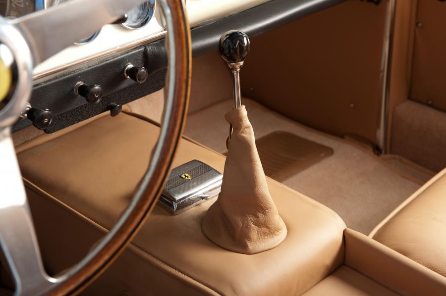  Ferrari 250 GT Cabriolet by Pininfarina 1961 года  (фото 36 из 62)